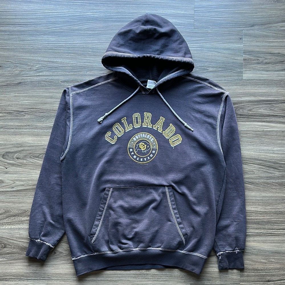 Vintage Colorado Buffaloes Sweatshirt